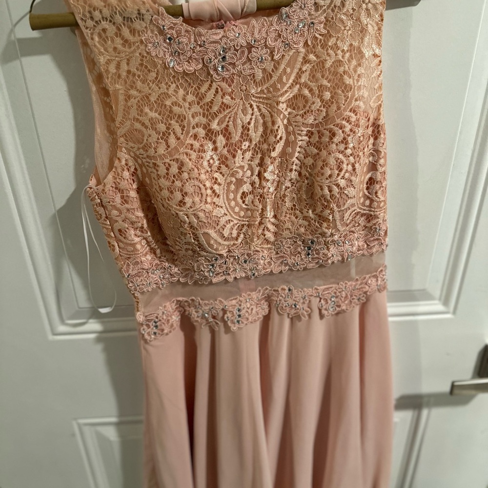 Elegant Lace Dress
